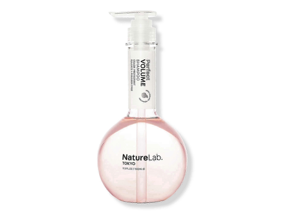 Naturelab. Tokyo Shampoo Volume Perfeito, 11,5 Oz--