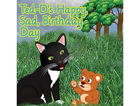 Livro TedDs Happy Sad Birthday Day de Alec Gould (Inglês)