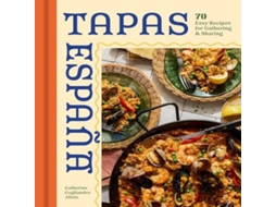 Livro Tapas Espana de Weldon Owen (Inglês)