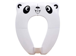 Assento sanitário infantil, assento sanitário dobrável para viagem, assento sanitário portátil para viagem Ee Slowmoose
