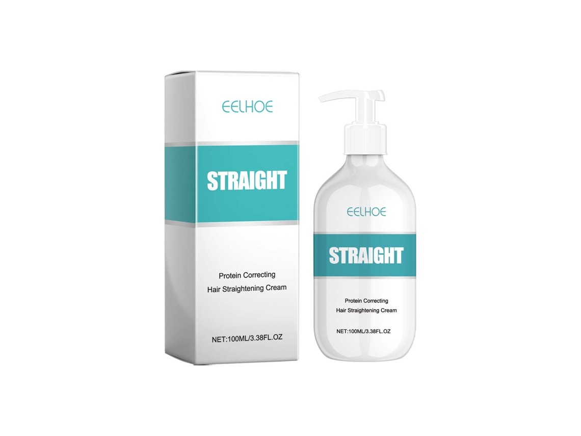 Leite de Proteína Eelhoe para Alisar Cabelos