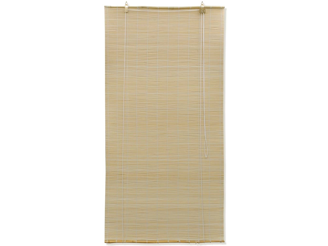 Estore de Enrolar 100 X 160 Cm Bambu Natural MAISON EXCLUSIVE