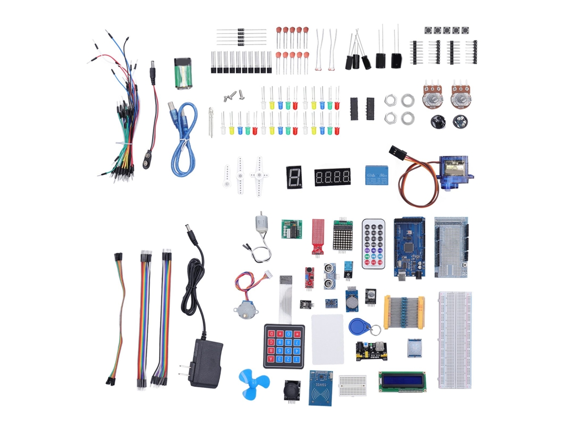 Kit Iniciante Completo De Pcb Com Tutoria Pdf