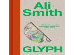 Livro Glyph de Ali Smith (Inglês)