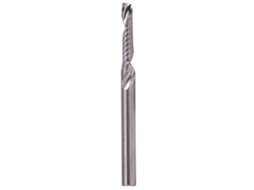 Broca de Fresamento YURU 5pcs aço tungstênio com furo espiral 3.175x2.5x12mm