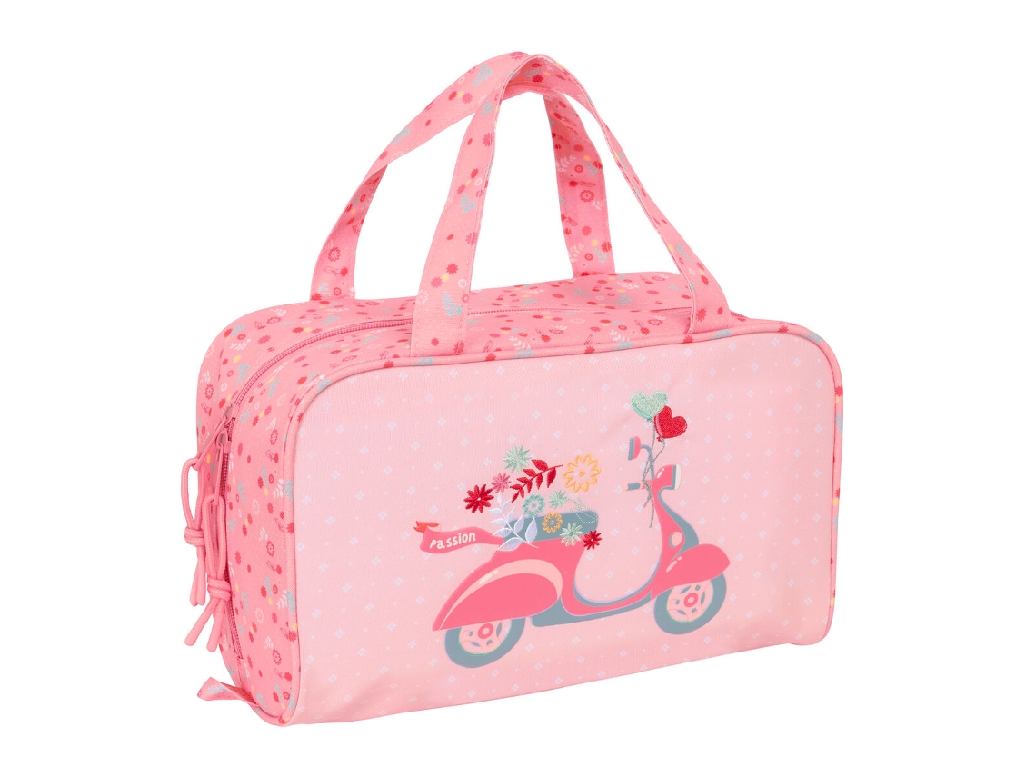 Necessaire de viagem Moos Passion (multicolorido)
