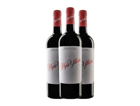 Vinho YLLERA Pepe Ribera del Duero Carvalho Garrafa Magnum (1.5 L - 3 Unidades)