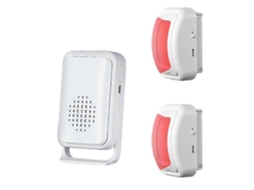 Smart Wireless Fall Alarm System With Motion Detection For Seniors
