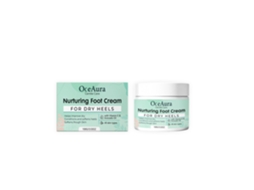 Creme de Pé Oceaura com Cuidado Suave para Hidratar e Nutrir a Pele de Forma Diária LAXISCREED