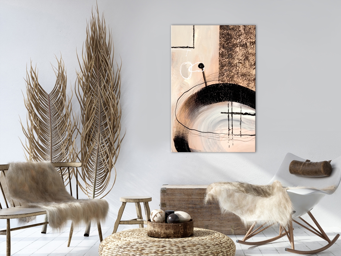 Quadro ARTGEIST Prophet (1 Part) Vertical (20x30)