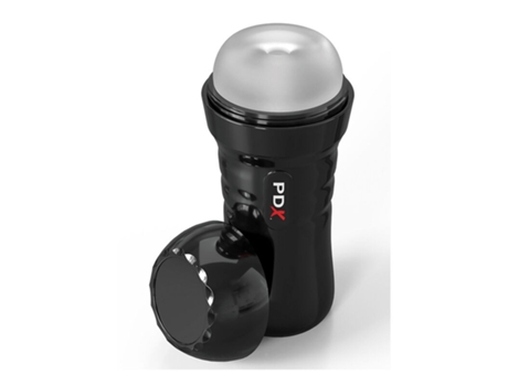 Pipedream Extreme Toyz Wet Strokers Super Slide & Glide Male Masturbator Transparente