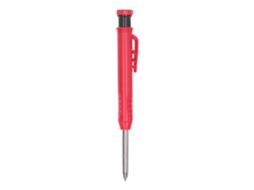 Laxiscreed Conjunto De Lápis De Carpintaria Com Apontador E Minas De 2.8mm Para Trabalho Profissional