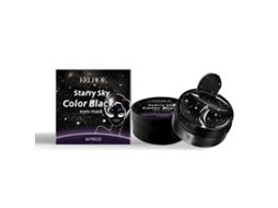 Máscara Olhos Rejuvenescedora LAXISCREED com Estrelas e Elementos do Céu