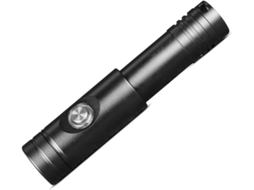 Lanterna TURMIN Lt040831 Preto