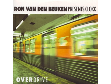 Cd Overdrive, Ron Van Den Beuken Presents Clokx Rr Records