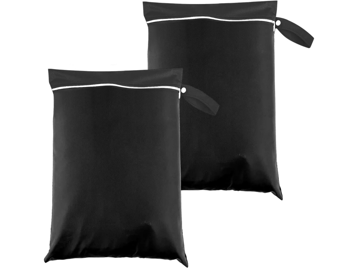 Conjunto de 2 Redes para Lavanderia 58x89cm BRILVIBERA