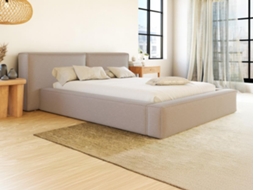 Cama Com Cofre Timano