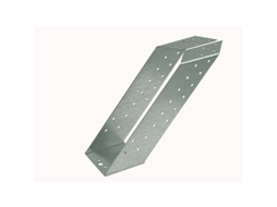 Suporte de Extensão Galvanizado para Vigas de 5 X 15 Cm Por Peça WOVAR