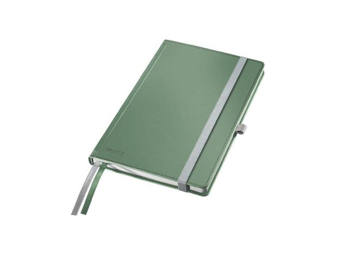 Leitz Caderno Style A5 Quad Ver Celad 44860053