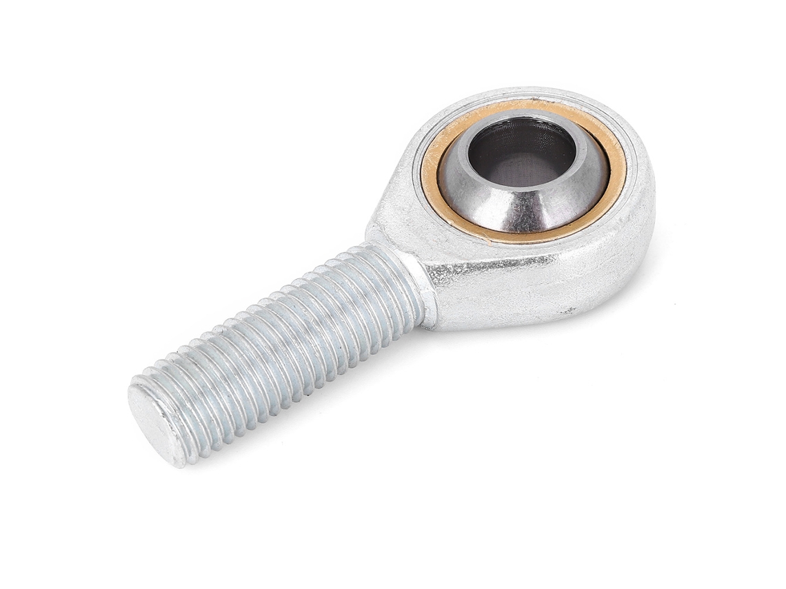 Laxiscreed Anéis De Eixo Articulados Auto-lubrificados Com Rosca Masculina Para Montagem