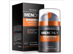 Creme Hidratante Masculino De Rosto Com Controle De Óleo Eficaz