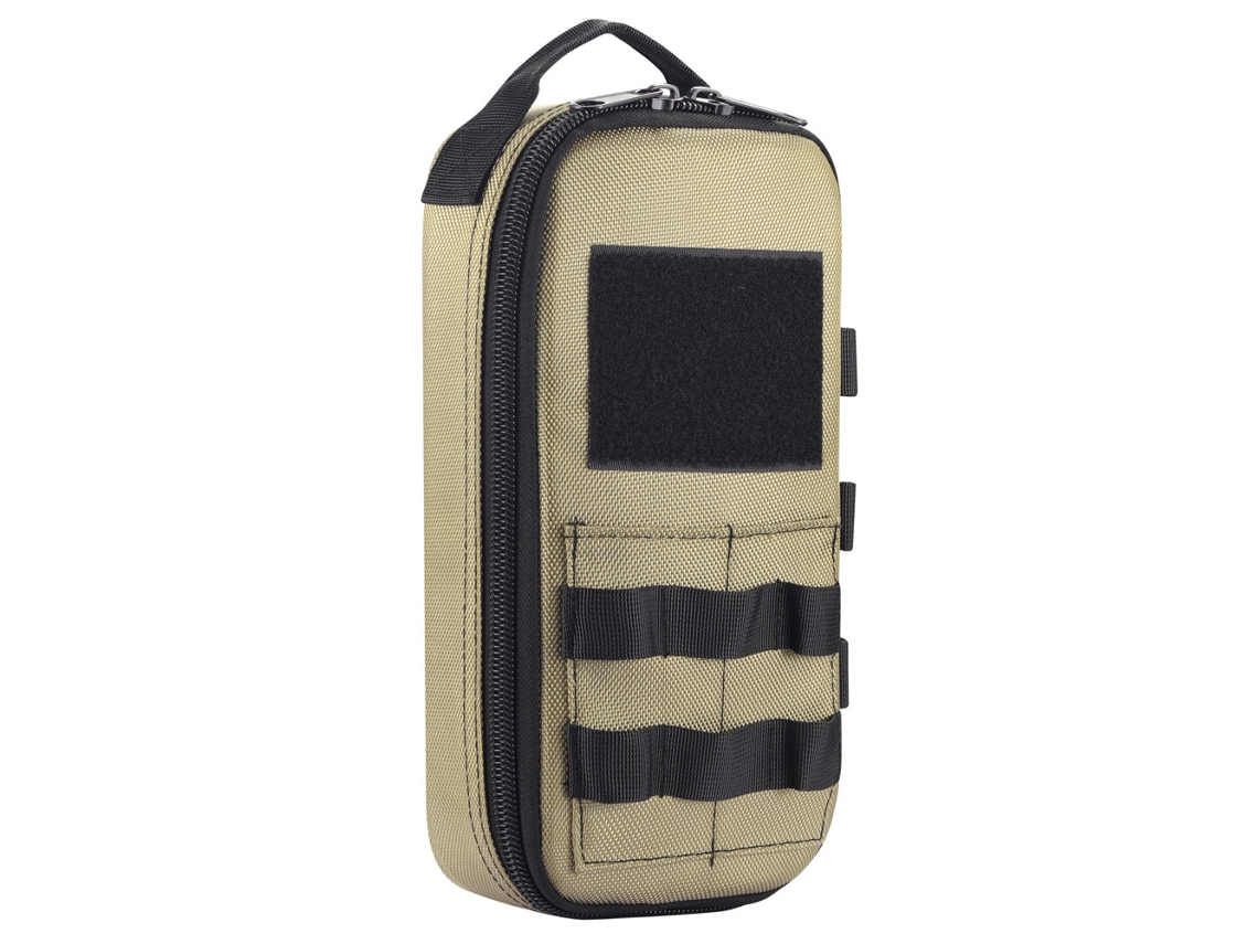 Bolsa Para Ferramentas Compacta E Resistente, Multifuncional E Portátil, Espessa E Resistente Ao Desgaste. Sfushos