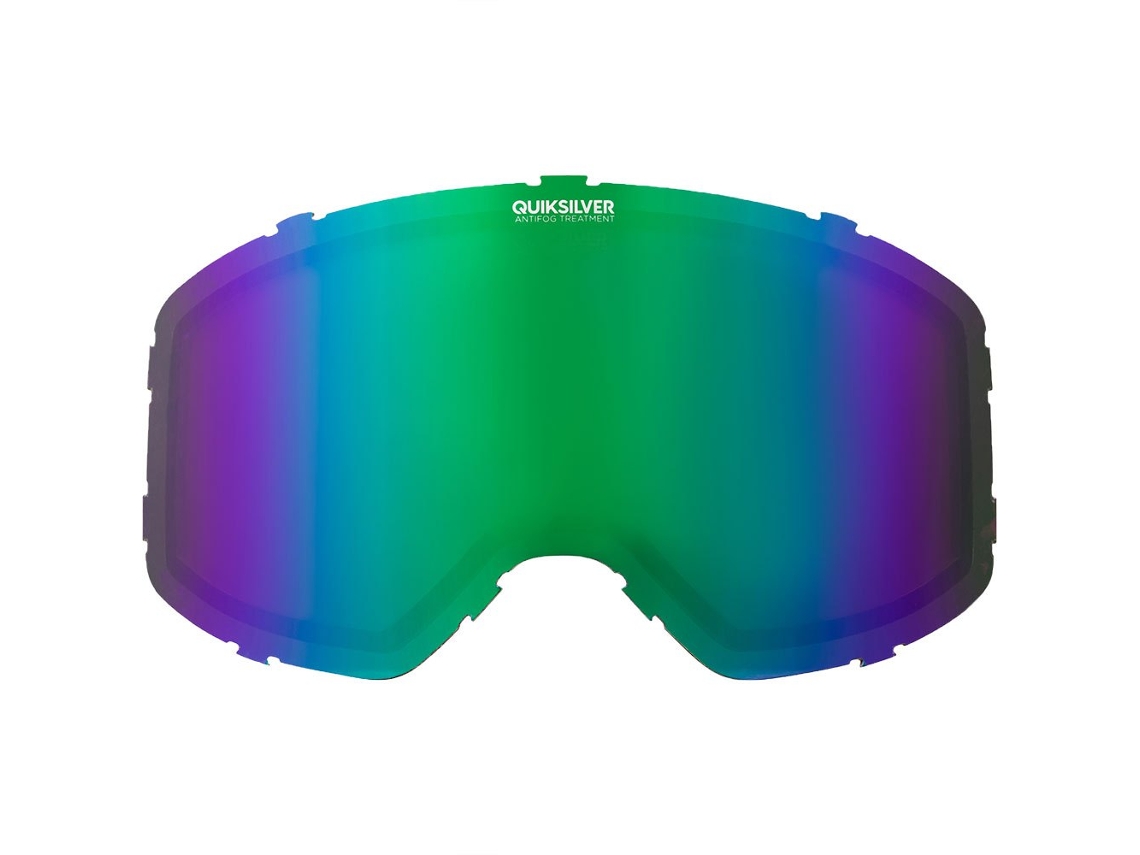 QUIKSILVER Storm Verde Amber Rose ml Fire Red/CAT 3