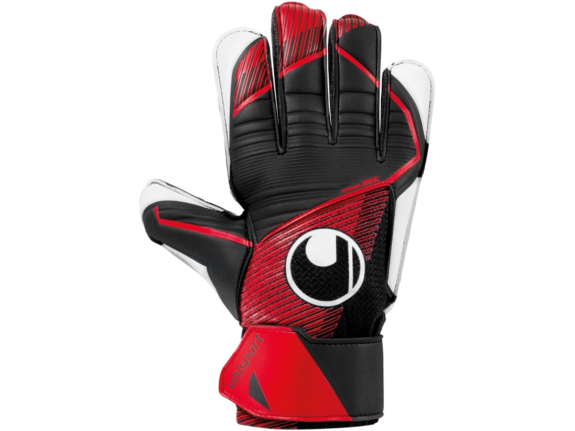 Luvas de Guarda-Redes UHLSPORT Powerline Starter Soft Taille 9