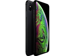 iPhone XS Max APPLE (6.5'' - 4 GB - 64 GB - Cinzento Sideral) — 4 GB RAM | Single SIM | 2 Câmaras traseiras