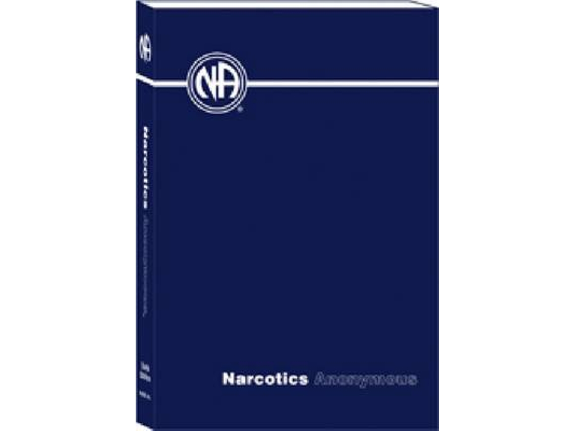 Livro narcotics anonymous de edited by narcotics anonymous world services (inglês)