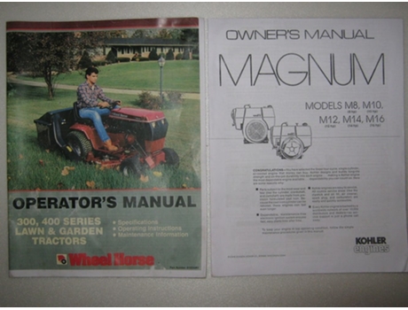 Livro Yard amp Garden Tractor V 1 Ed 1 de Penton Staff (Inglês)
