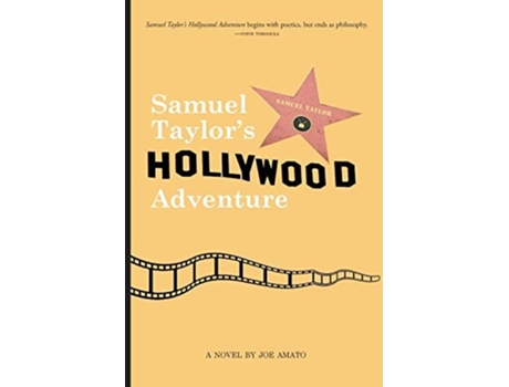 Livro Samuel Taylors Hollywood Adventure De Joe Amato (inglês)