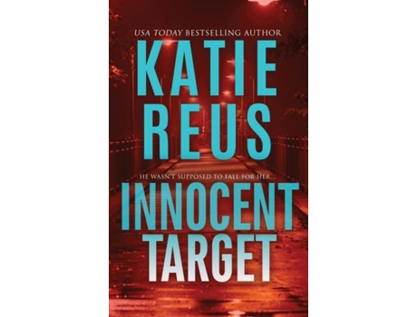 Livro Innocent Target De Katie Reus (inglês)