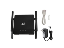 Modem Router Wifi 4g Lte 300mbps 32 Utilizadores