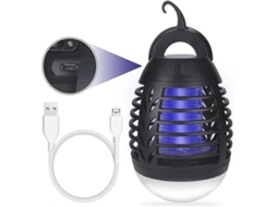 Lanterna De Camping Led, Recarregável E Impermeável Para Suas Aventuras Ao Ar Livre. Olysi Shop