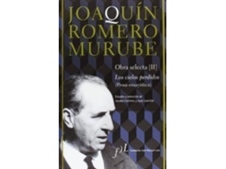 Livro Obra Selecta de Joaquín Romero Murube (Espanhol)