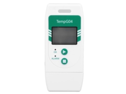 Gravador de Temperatura USB com Relatórios PDF CSV 32000 Pontos | S/MARCA