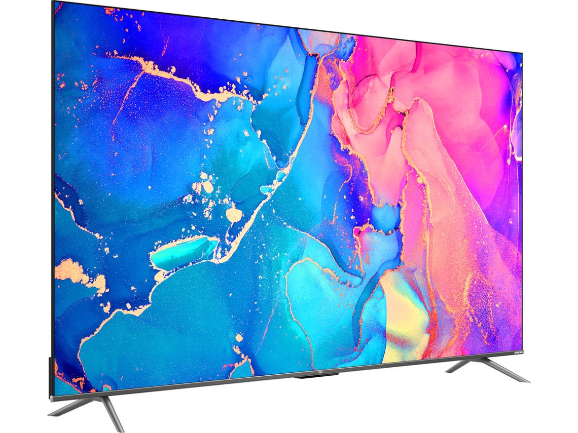 TV TCL 75C635 (QLED - 75'' - 189 cm - 4K Ultra HD - Smart TV) | Worten.pt