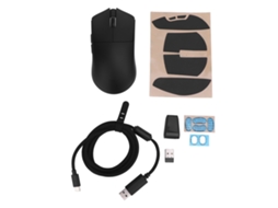 Baoj-2026novomouse Gamer Sem Fio E Com Fio Ergonômico 30000dpi