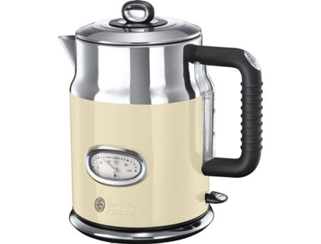 Jarro Elétrico RUSSELL HOBBS 21672-70 (2400 W - 1.7 L) — 2400 W | 1,7 L