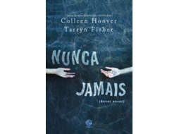 Livro Nunca Jamais Never Never De Colleen Hoover (português)