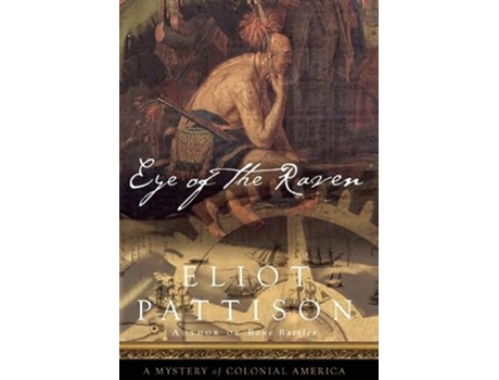 Livro Eye Of The Raven de Eliot Pattison (Inglês)