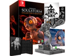 Jogo Nintendo Switch Oddworld Soulstorm (Collectors Edition)