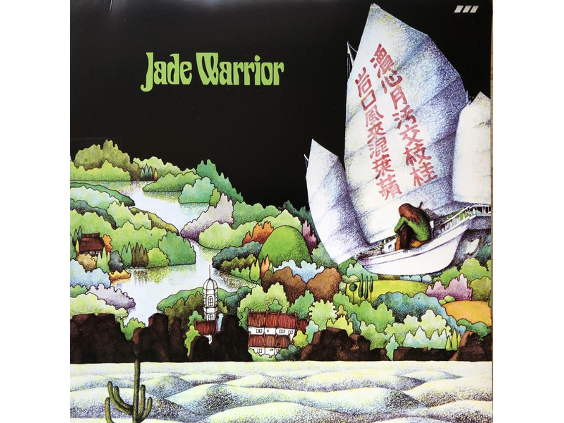 Vinil Jade Warrior - Jade Warrior
