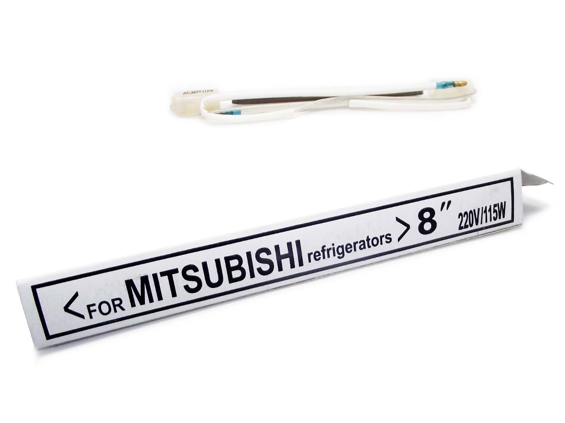 Resistência de Descongelação No frost do Frigorífico 8'' 115w 220v para Frigorífico/congelador Htf100un