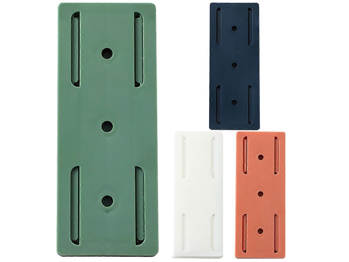 Suporte De Tomada Autoadesivo Para Parede, Conjunto De 4 Peças. Olysi Shop