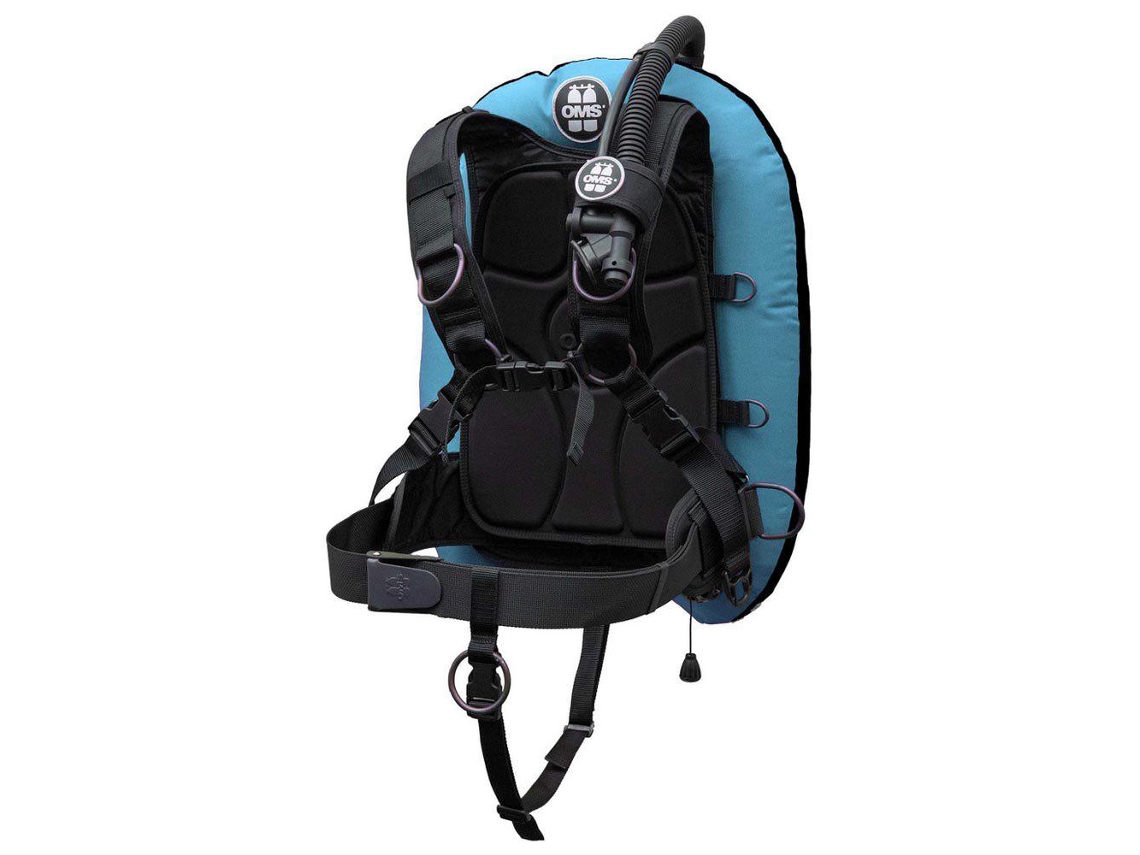 Oms Iq Lite With Performance Mono Wing 32 Lbs