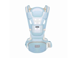 Mali canguru para Bebê Macio Respirável Ergonômico para 0 36 Meses Mochila Portabebê