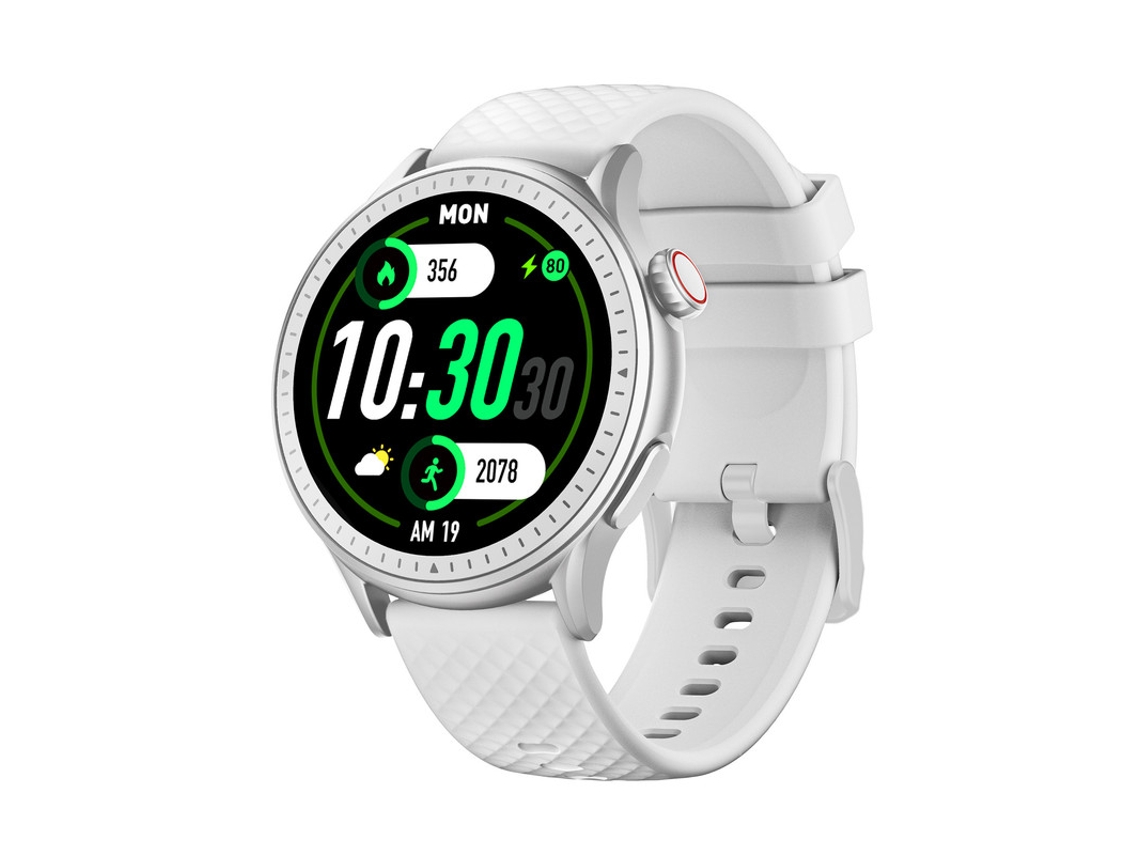 Smartwatch Gtr3 Com Tela De 1,43 Polegadas, Chamadas Bluetooth, Bateria De Longa Duração E Resistência À Água 3atm (cinza)