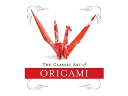Livro The Classic Art of Origami - Kit de John Morin (Inglês)